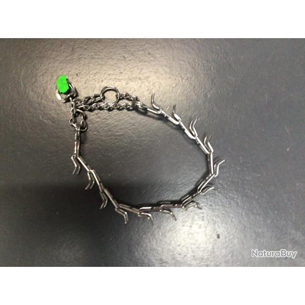 Collier cha�ne �trangleur 63 cm