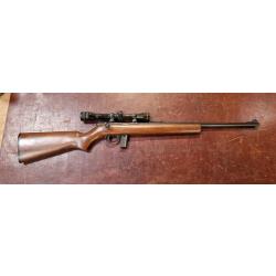 CARABINE A VERROU KASSNAR MOD 14 P CAL.22 LR - 1� SANS PRIX DE RESERVE -