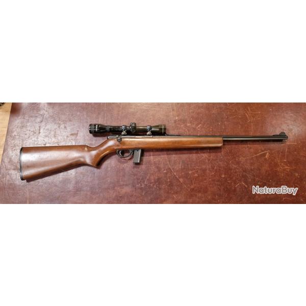 CARABINE A VERROU KASSNAR MOD 14 P CAL.22 LR - 1� SANS PRIX DE RESERVE -