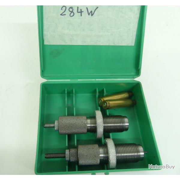 JEUX OUTILS RCBS 284 WIN