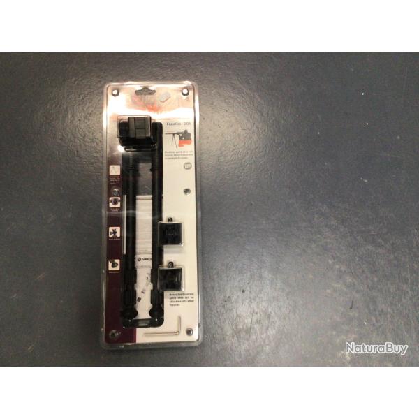 Bipode vanguard mod�le �quilibr� 2QS