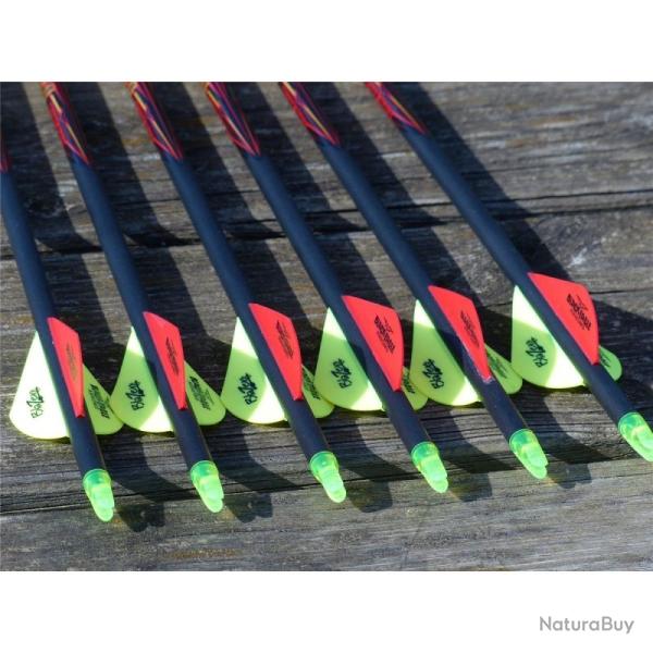 FLECHES BLACK EAGLE OUTLAW SPINE 350