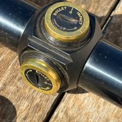 Lunette acier WEAVER K4W