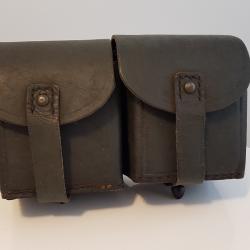 Cartouchi&egrave;re Carcano 91