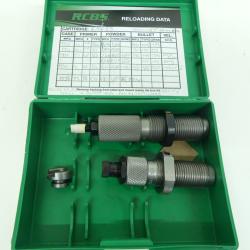 JEUX OUTILS RCBS SM XL 6.5x55 mauser suedois