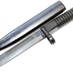 Ba&iuml;onnette pakistanaise pour fusil automatique G3  2