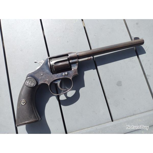 Revolver Colt 32 police positive cat�gorie D
