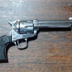 Revolver Colt Single action Army SAA - mod&egrave;le 1873 -  1er mod ann&eacute;e 1882 - cal .41 Colt - TBE