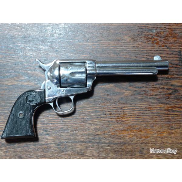 Revolver Colt Single action Army SAA - mod�le 1873 -  1er mod ann�e 1882 - cal .41 Colt - TBE