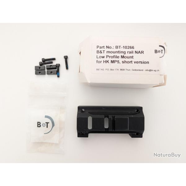 B&T low profile mount MP5