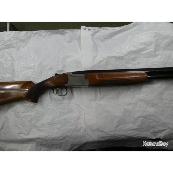 superpos� WINCHESTER 91 Trap cal 12/70