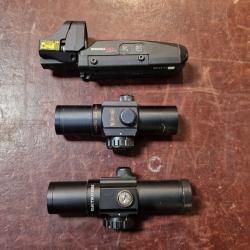 LOT DE POINT ROUEGE - 1� SANS PRIX DE RESERVE -