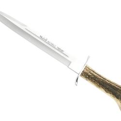 POIGNARD MUELA ALCARAZ CERF 26CM Y INOX dague