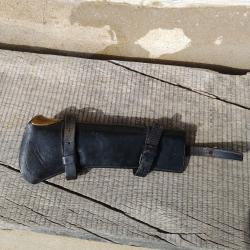 &Eacute;tui de selle carabine Springfield trapdoor