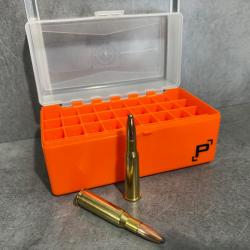 Boite &agrave; munitions PISTEURS Calibre 7,62x54R