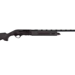 Fusil semi-Auto HATSAN escort PS Cal. 12/76 canon 76cm synth&eacute;tique Noir