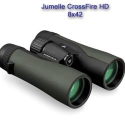Jumelle VORTEX CrossFire HD 8x42