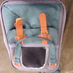 sac &agrave; dos transport de f&eacute;lin