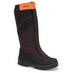 Chaussures cuir et gu&ecirc;tres int&eacute;gr&eacute;es Samoyedo Boa Gore-Tex CHIRUCA