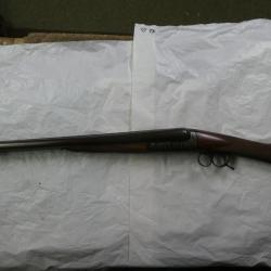 fusil IDEAL "a lunettes" cal 16/65 cat D