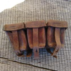 Cartouchi&egrave;re mauser