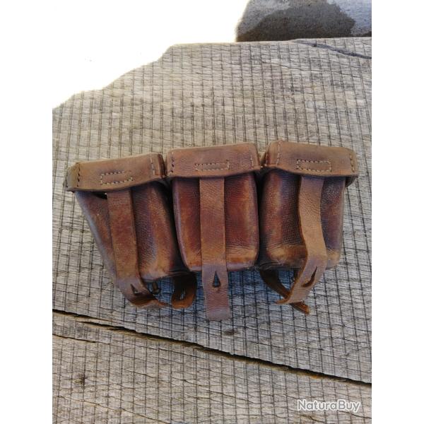 Cartouchi�re mauser