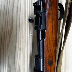 Mauser mod&egrave;le 24 Yougoslavie