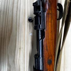 Mauser mod&egrave;le 24 Yougoslavie