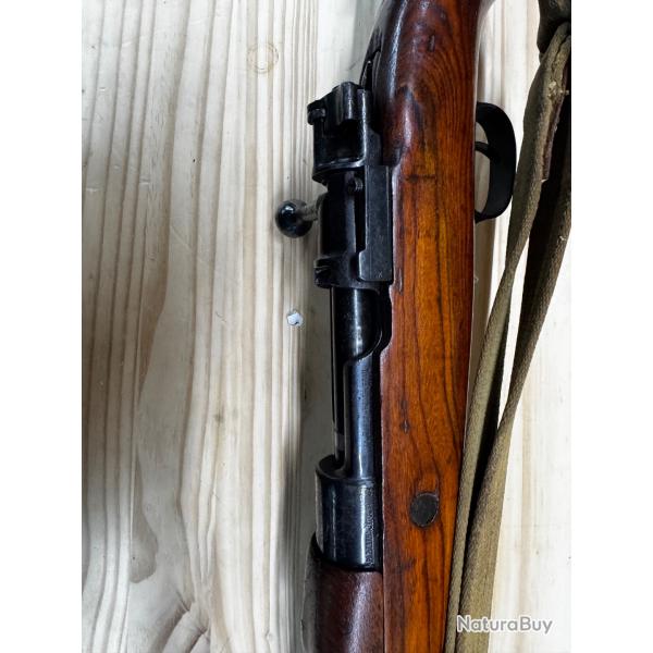 Mauser mod�le 24 Yougoslavie