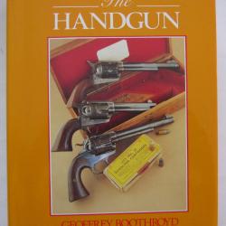 Livre The handgun par Geoffrey Boothroyd en anglais (565 pages)