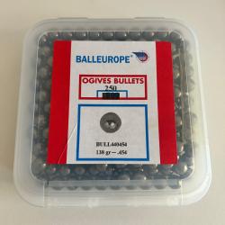 250 ogives bullets balleurope cal44 (454)