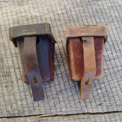 Cartouchi&egrave;re mauser lot de 2