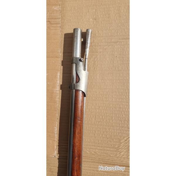 Fusil mod�le 1777 Pedersoli, r�volution 1 empire manufacture de St �tienne ,pour tir � poudre noir.