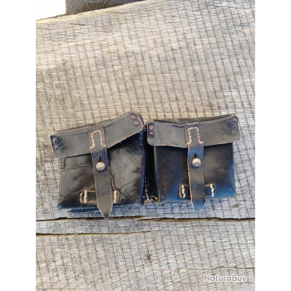 Porte chargeurs g43 tr�s beau