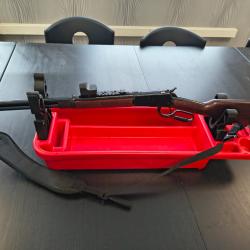 Rossi puma R92 avec rail Picatinny et point rouge Bushnell RXS 100 + balles + sangles