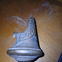 Pommeau de sabre epee