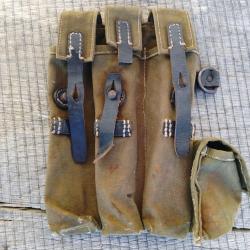 Porte chargeurs mp38 mp40