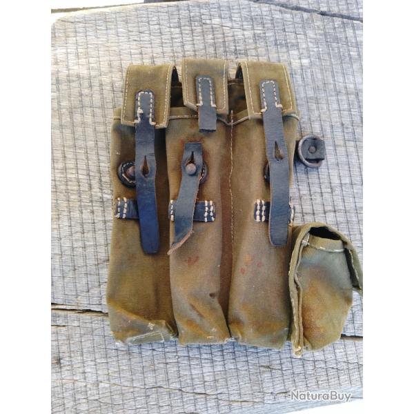 Porte chargeurs mp38 mp40