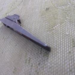 guidon arme de poing  12,2  mm