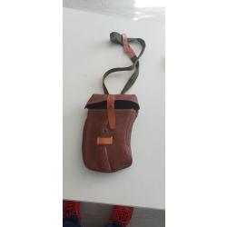 sacoche porte chargeur cuir neuf vz 58