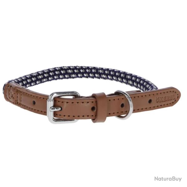Collier pour chien en corde 45 - 65 cm