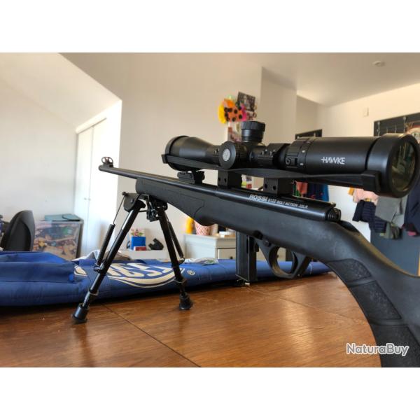 Carabine Rossi 8122 22 LR