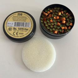 Boite de 250 amorces RWS 1075