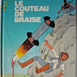 Le couteau de braise - Ian Kal&eacute;dine - Tome 6