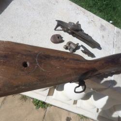 mousqueton 1777 an neuf