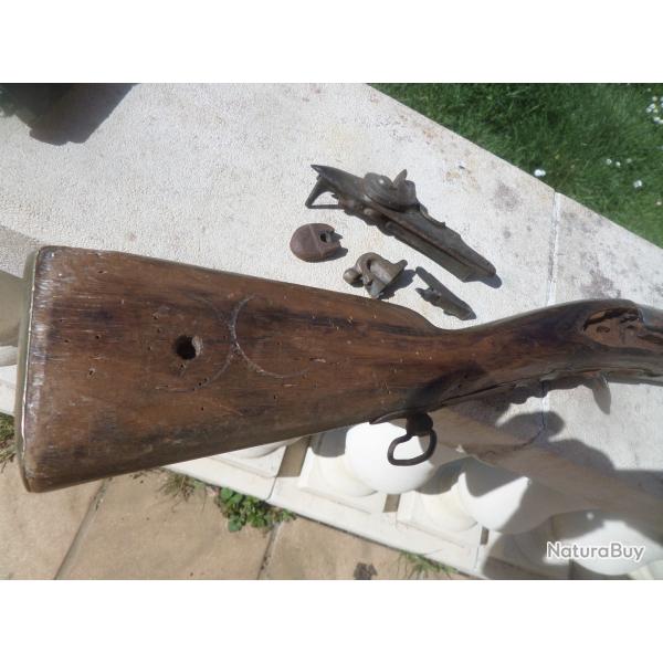 mousqueton 1777 an neuf