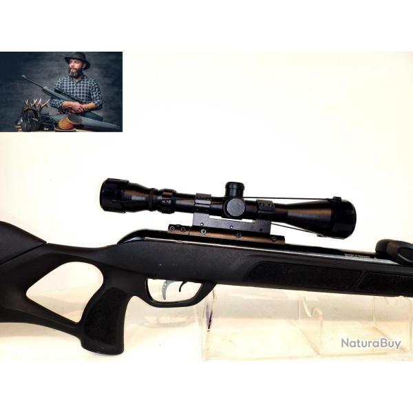 (2989) Carabine A Plombs Gamo Replay IGT Cal.5.5 45J - OCCASION