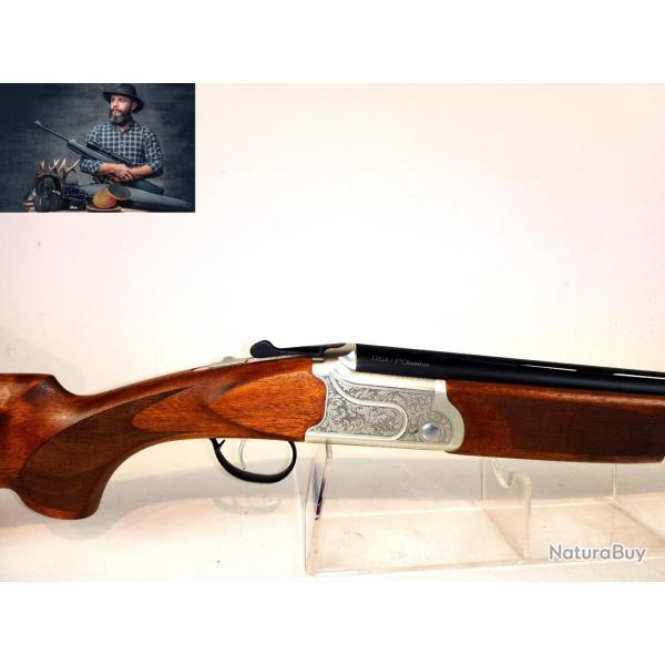 (2988) Fusil De Chasse Superpos� Kofs Zenith Cal.12/76 - OCCASION