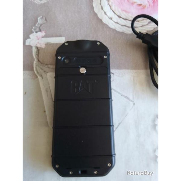 T�l�phone Etanche  CAT B 26 ETANCHE  ANTICHOCS  PRODUIT DE QUALITE  A  BAS COUT