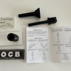 KIT POUR CARTOUCHES PAPIERS CAL. 44